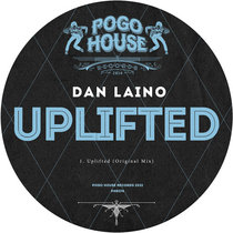 DAN LAINO - Uplifted [PHR374] cover art