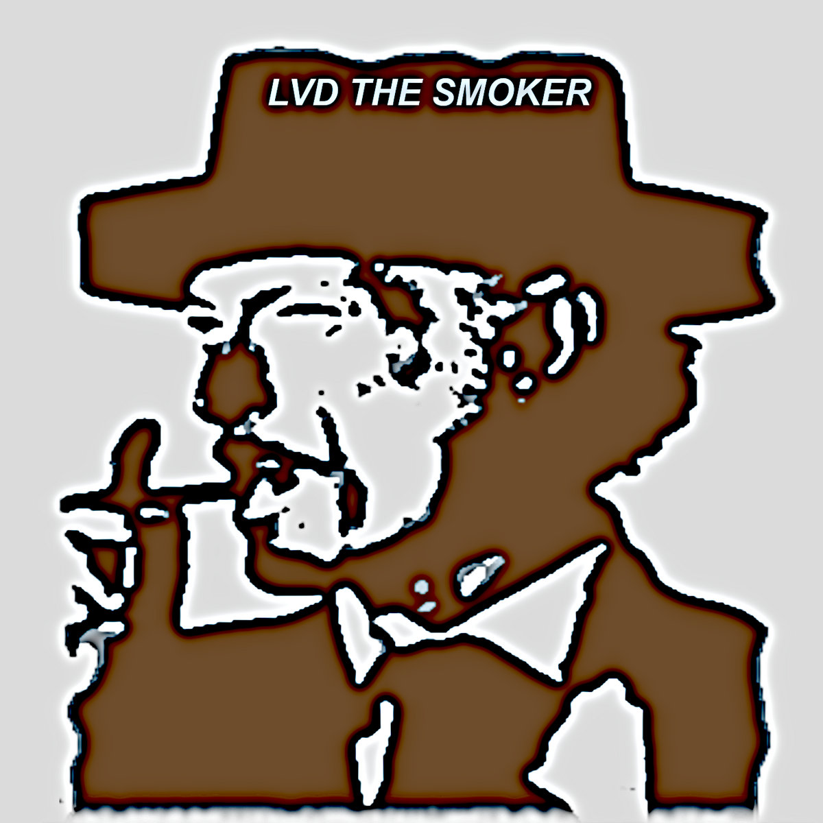 The Smoker cover