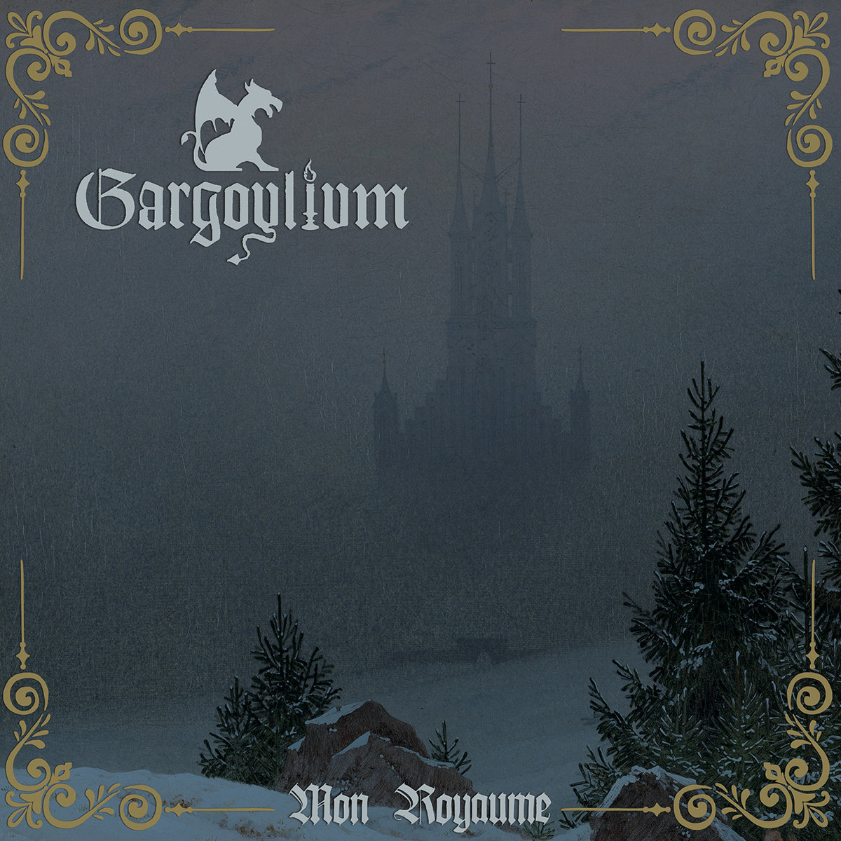 Mon Royaume [remaster] | Gargoylium | Out of Season