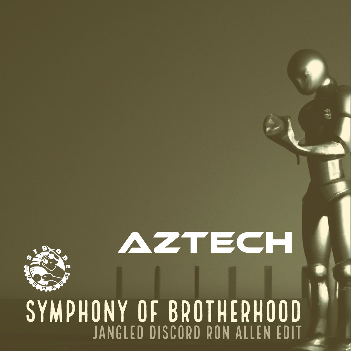 Ron Allen - Symphony Of Brotherhood (Jangled Discord Ron Allen Edit)