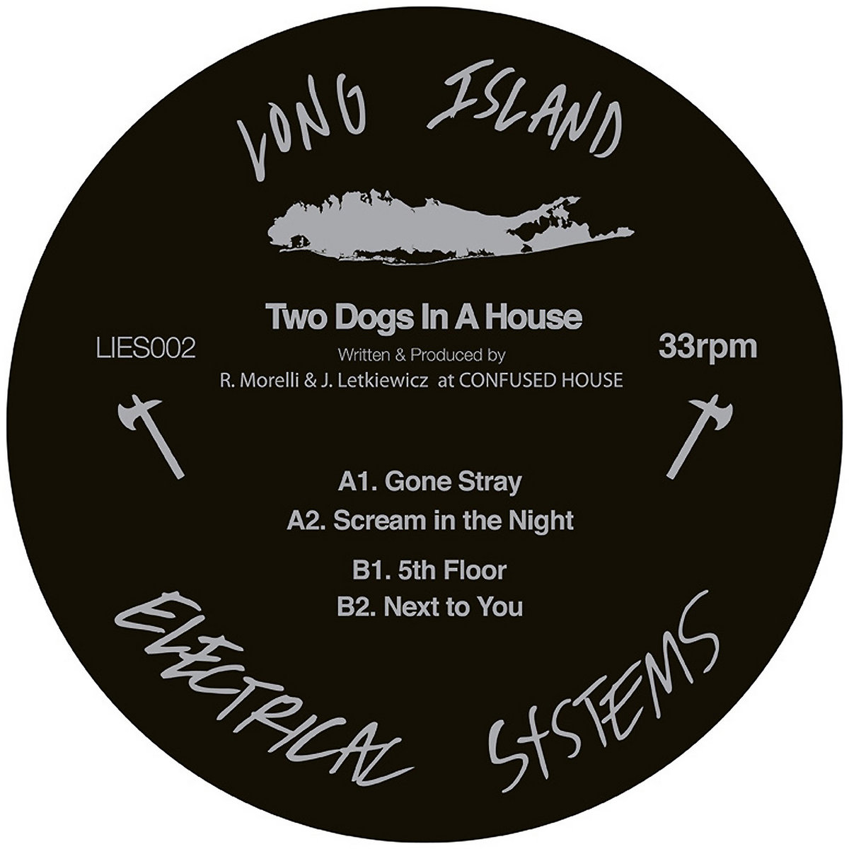 Dog House | Two Dogs In a House | L.I.E.S. Records