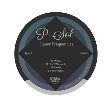 Album artwork for Heavy Frequencies