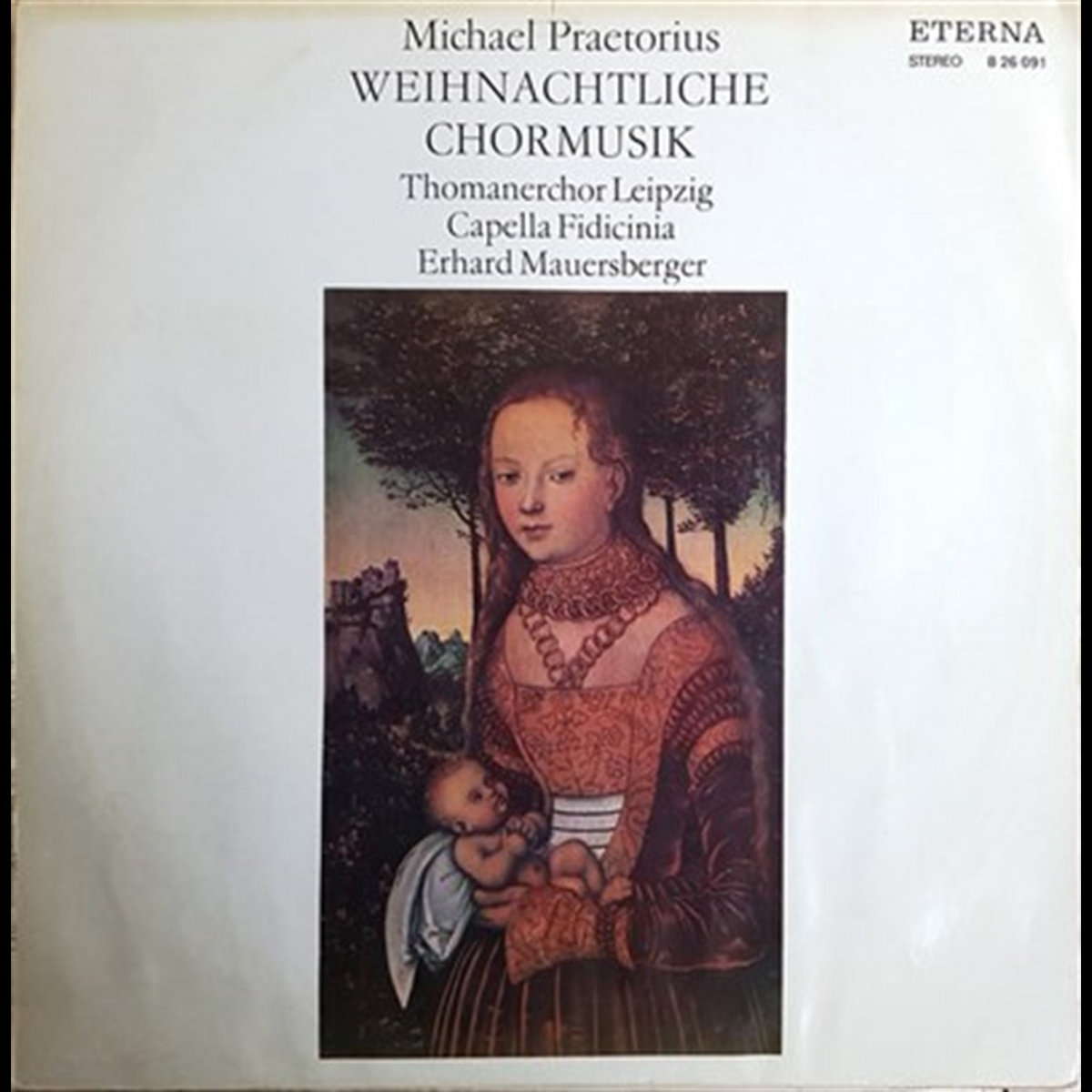 Michael Praetorius Weihnachtliche Chormusik | Michael Praetorius