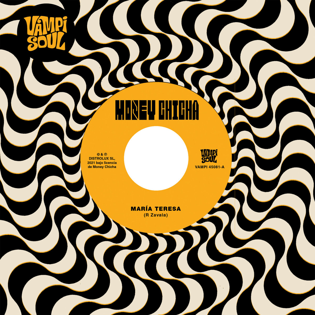 María Teresa/Cumbia del Desierto