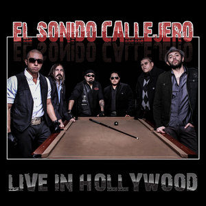 Live in Hollywood ( 2015 ) cover