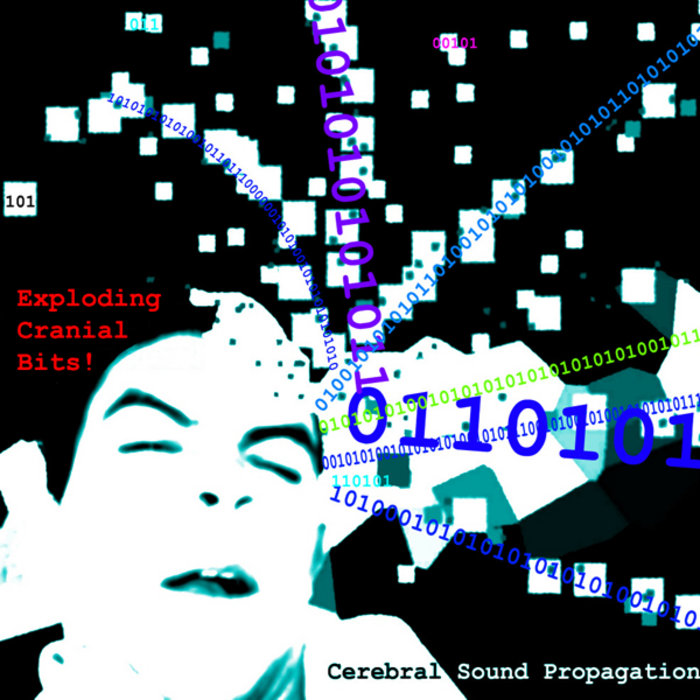 Exploding Cranial Bits! | Cerebral Sound Propagation