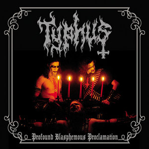 Profound Blasphemous Proclamation cover