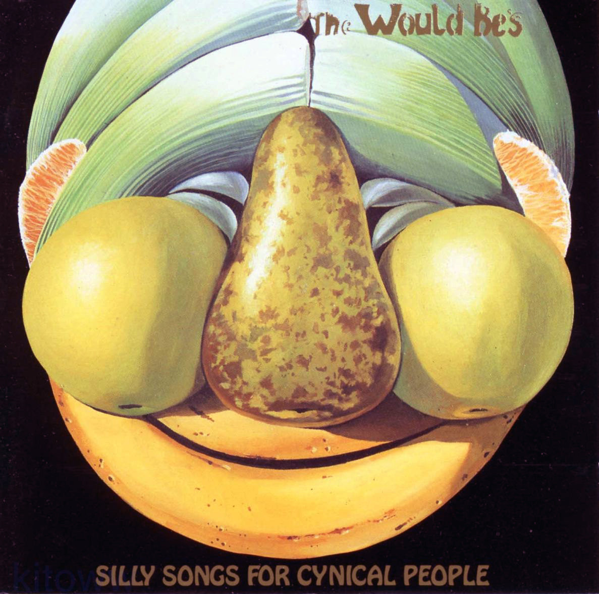 Silly Songs For Cynical People cover