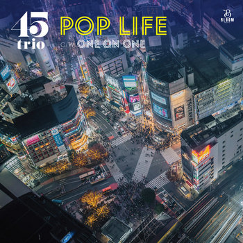 新品★45trio ★SOUL REVIEW Soul Review | 45trio