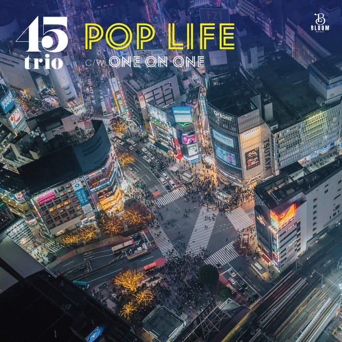 新品★45trio ★SOUL REVIEW 新品 45trio / Soul Review アナログ レコード LP - メルカリ