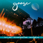 2021/07/03 The Pines Music Park, Eau Claire, WI