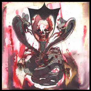 Vorlust — PISSKRYSTALS EP//SPLITASTRAL LUST  [ASTRAL BUTCHER & VORLUST]