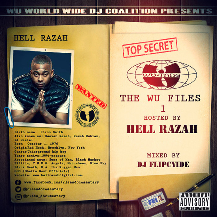 Ratchet Rush feat. Inspectah Deck & Cappadonna The Chopping Block