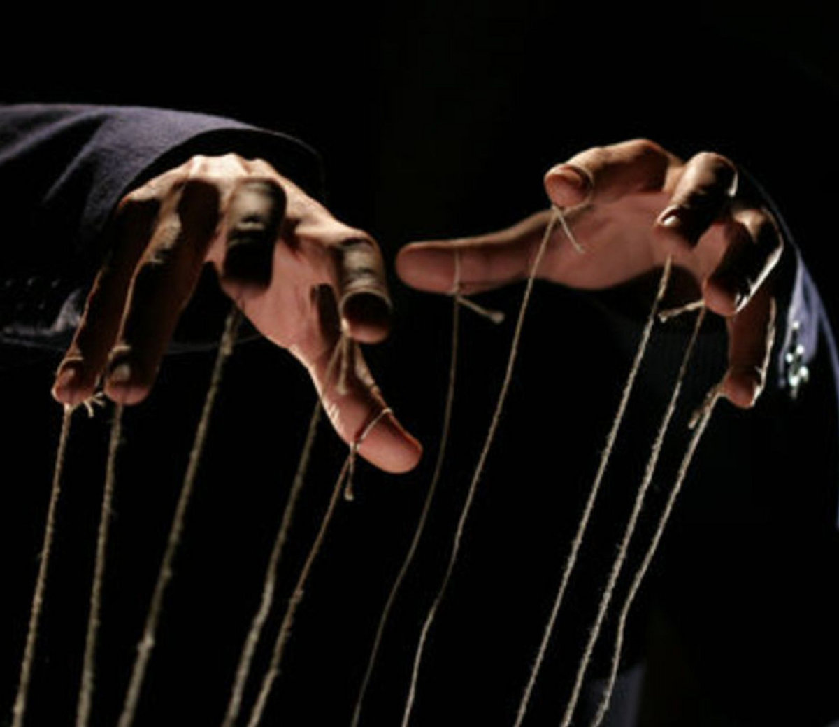 Pulling Strings