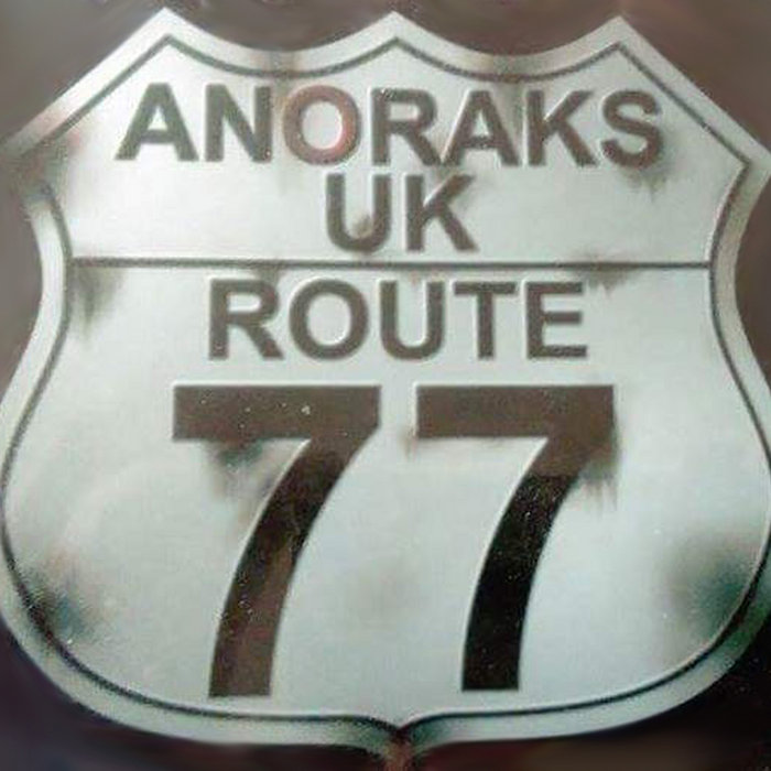 Route 77 | The Anoraks