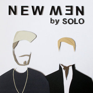 NEW MEN (2025) cover