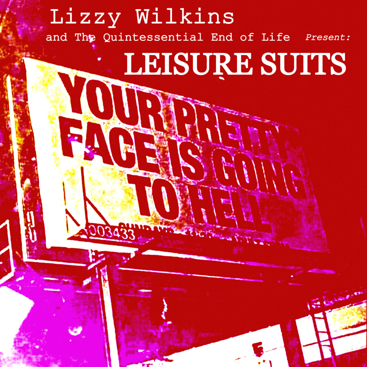Leisure Suits | Lizzy Wilkins and The Quintessential End of Life
