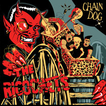 Ricochets - Chain Dog- 2022 cover art