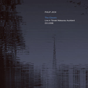 The Classic: Live in Tāmaki Makaurau Auckland 23.05.2008 cover