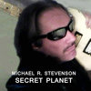 Secret Planet Cover Art