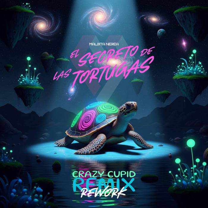 Maldita Nerea - El Secreto de las Tortugas (Crazy Cupid Remix Rework)