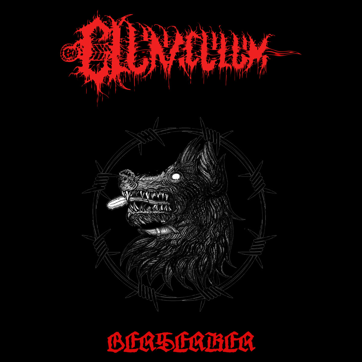 Berserker (Demo 2020) cover