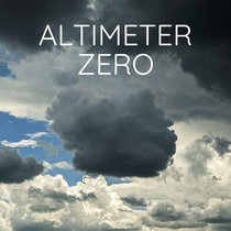 Altimeter Zero cover art