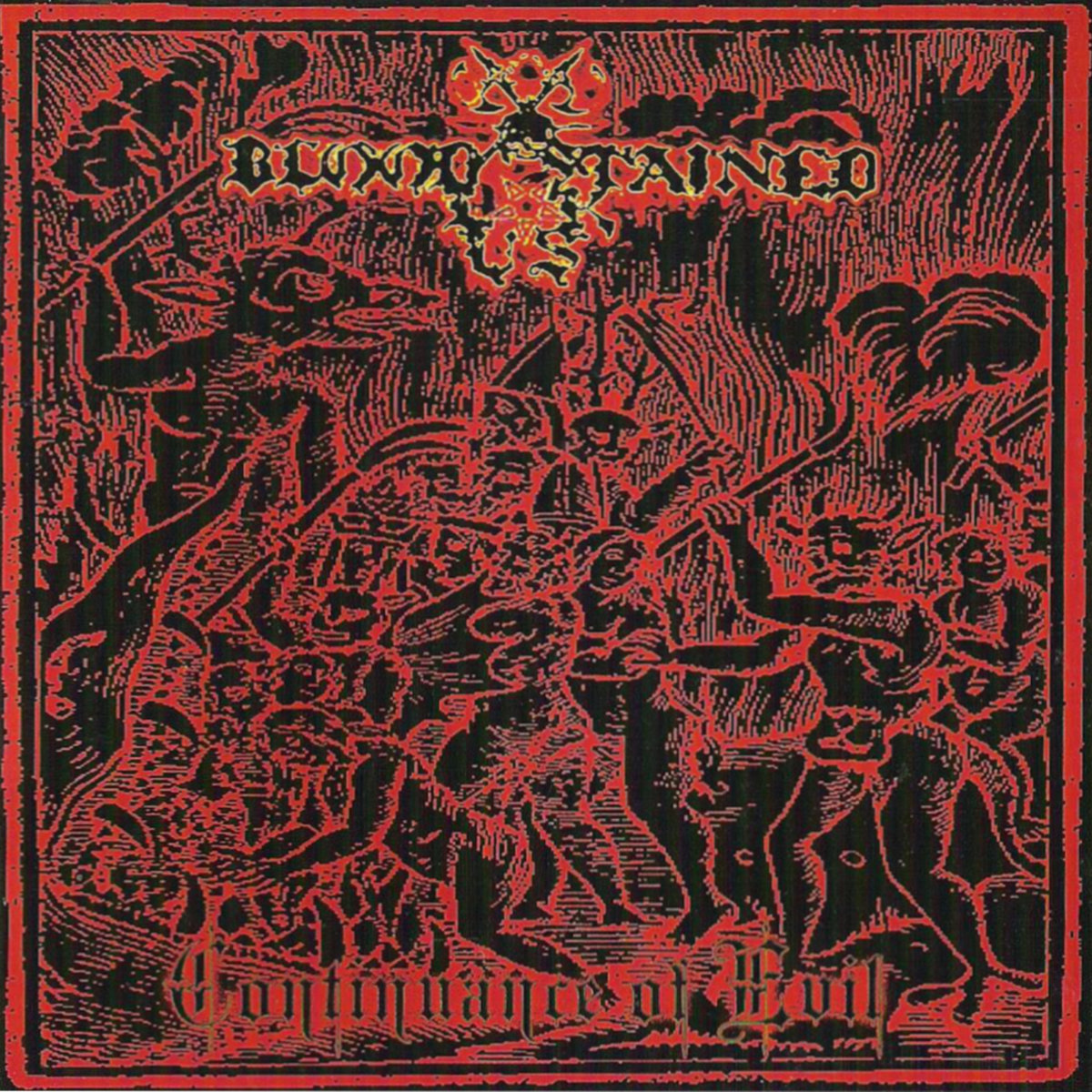 Continuance of Evil | Blood Stained Dusk