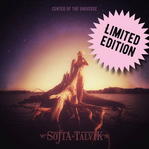 Center of the Universe - Limited Edition cover