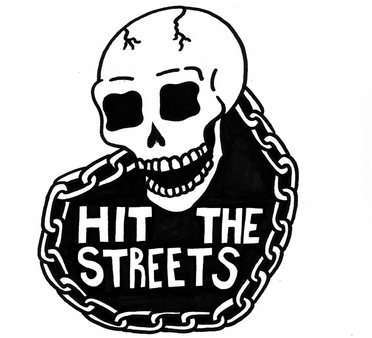 Hit The Streets Hit The Streets