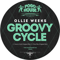 OLLIE WEEKS - Groovy Cycle [PHR304] cover art