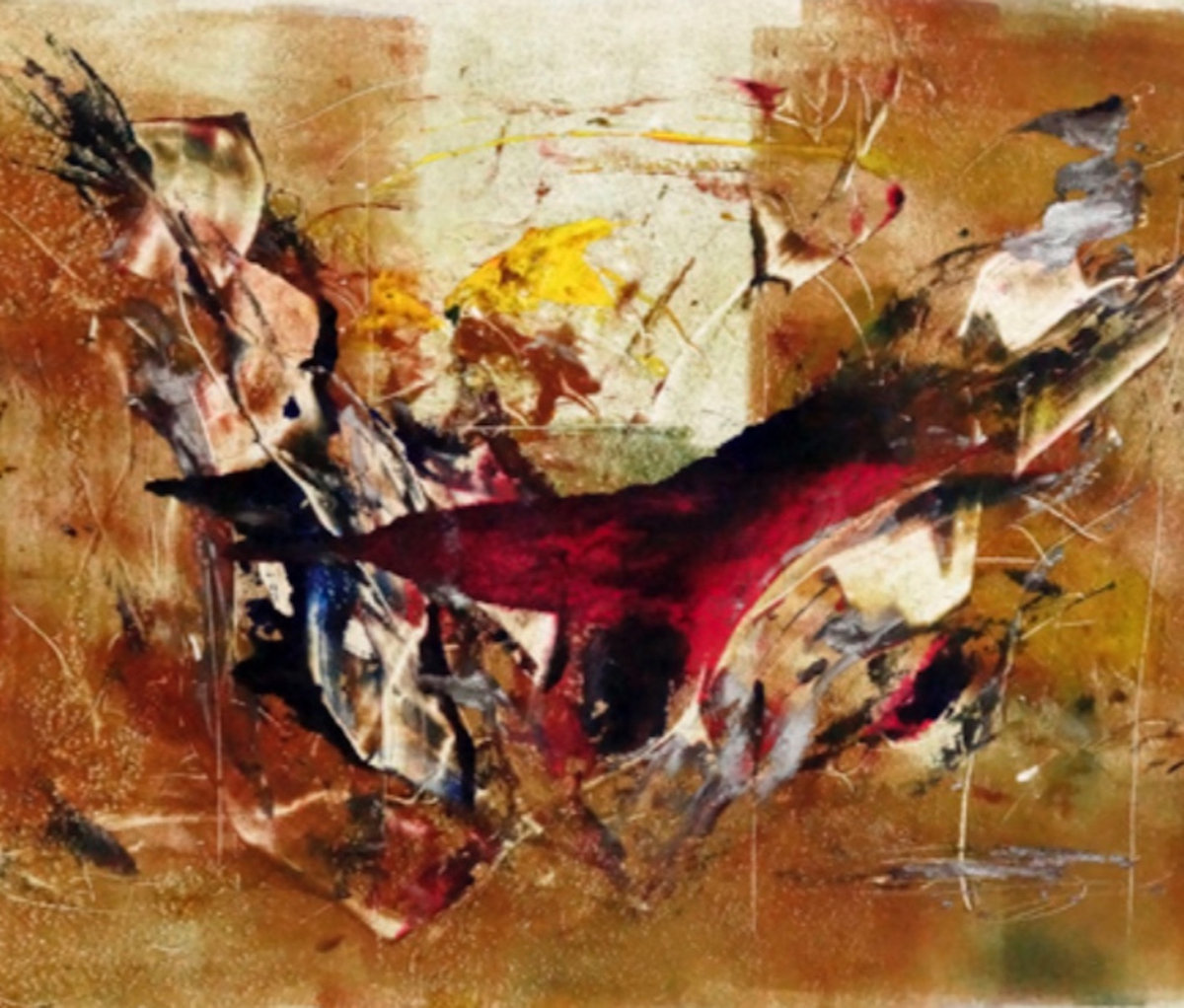 Souvenir de l'Avenir Locking Horns John Kenny Etienne Rolin ...