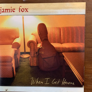 When I Get Home cover