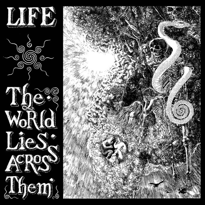 The World Lies Across Them LP | Life | LA VIDA ES UN MUS DISCOS