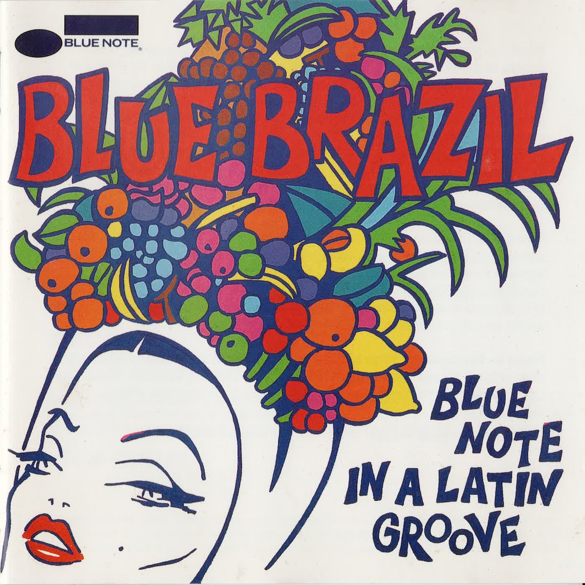 洋楽 BLUE BRAZIL BLUE NOTE IN A LATIN GROOVE Blue Brazil∶ Blue Note in a Latin Groove | The Jazz Box