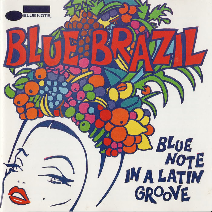 ★BLUE BRAZIL【BLUE NOTE】レコード★LP 4枚セット★レア Blue Brazil∶ Blue Note in a Latin Groove | The Jazz Box