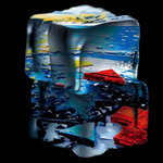 breaking ice with ice
