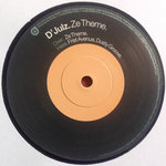 Djulz — Ze Theme (DUSTY GROOVE) cover art
