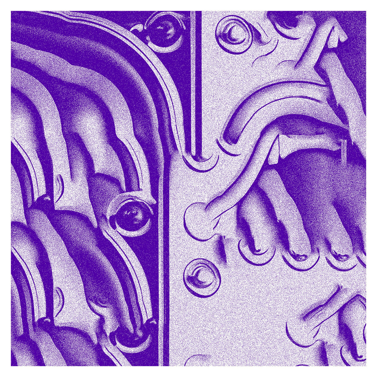 絵画 『Cold Lips!』 NORRY 絵画 『Cold Lips!』 NORRY