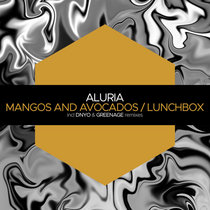 ALURIA — Mangos and Avocados / Lunchbox