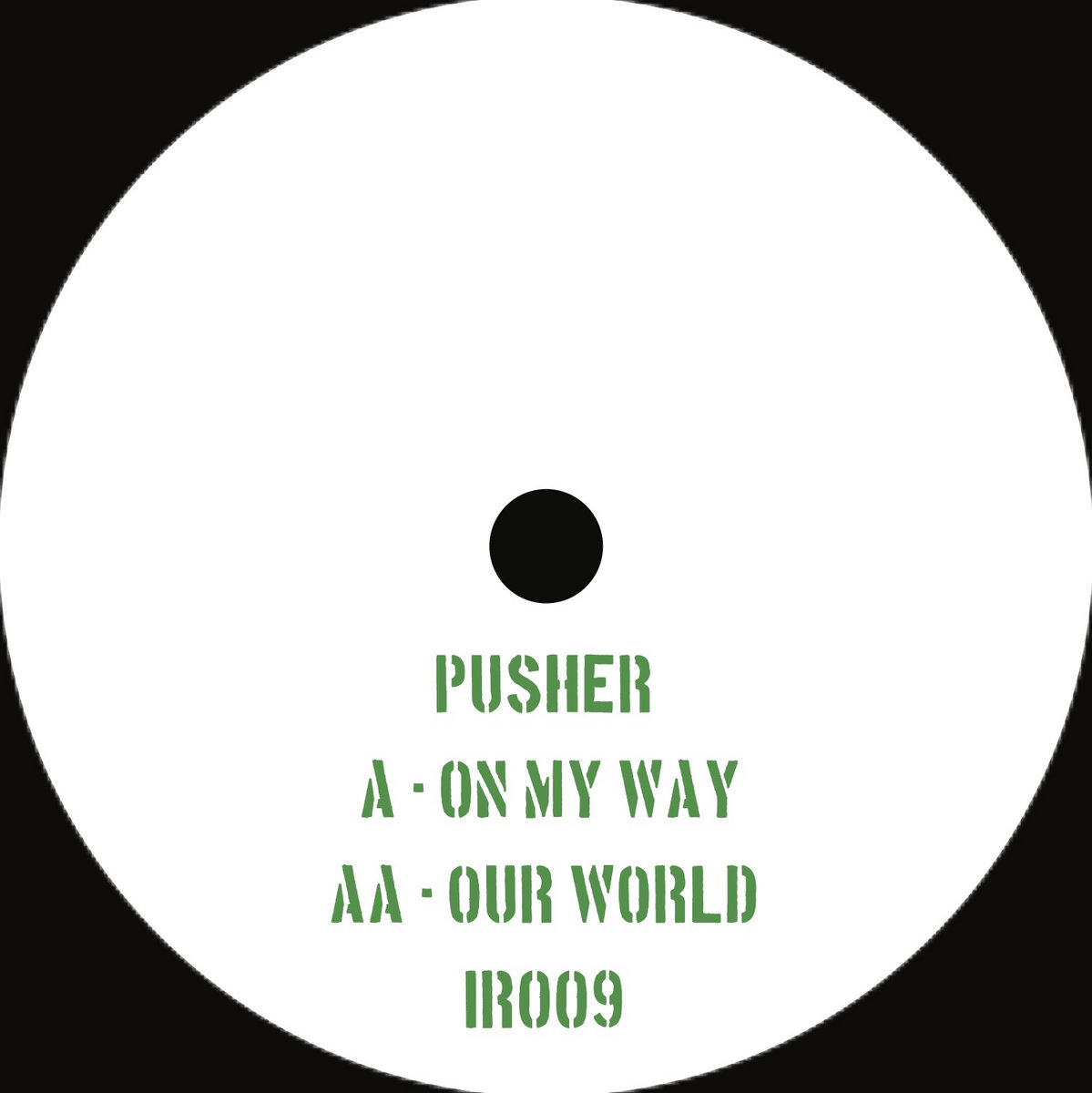 Dusk EP cover
