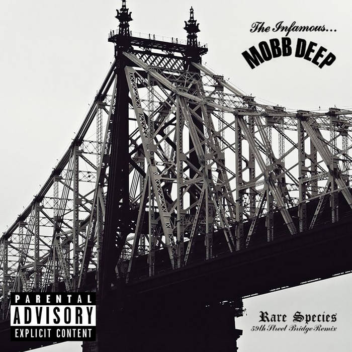 Mobb Deep - Rare Species (59th Street Bridge Remix) | Nomoney of