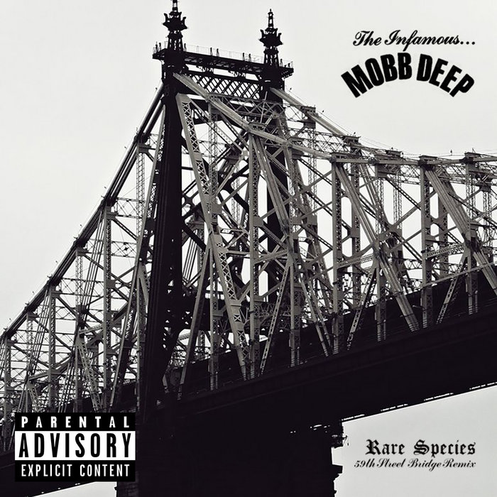 Mobb Deep - Rare Species (59th Street Bridge Remix) | Nomoney of