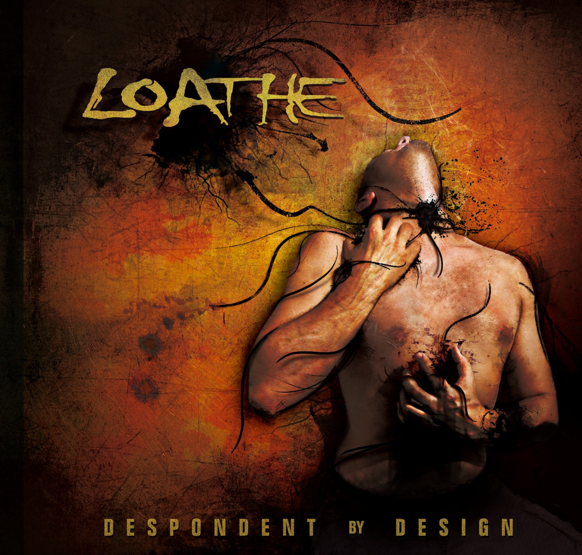 【ラプンツェル様用】LOATHE / Despondent By Design Despondent by Design | Loathe