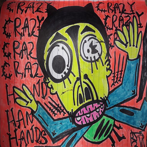 CRAZY HAND$CRAZY HAND$ cover