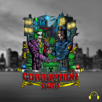 Corruption cover art