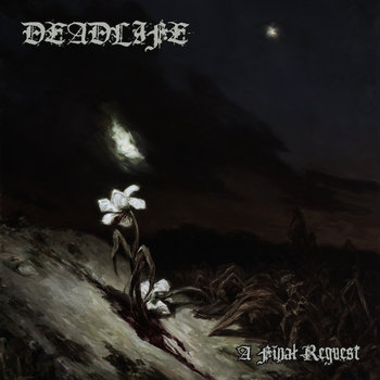 Cover of A Final Request (EP)