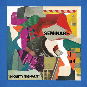 Iniquity Signals cover