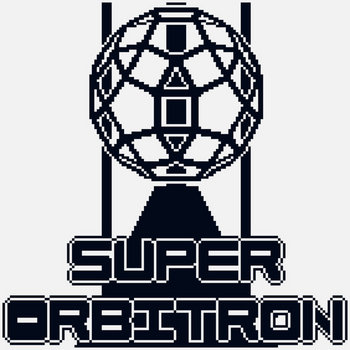 Album artwork for Super Orbitron OST