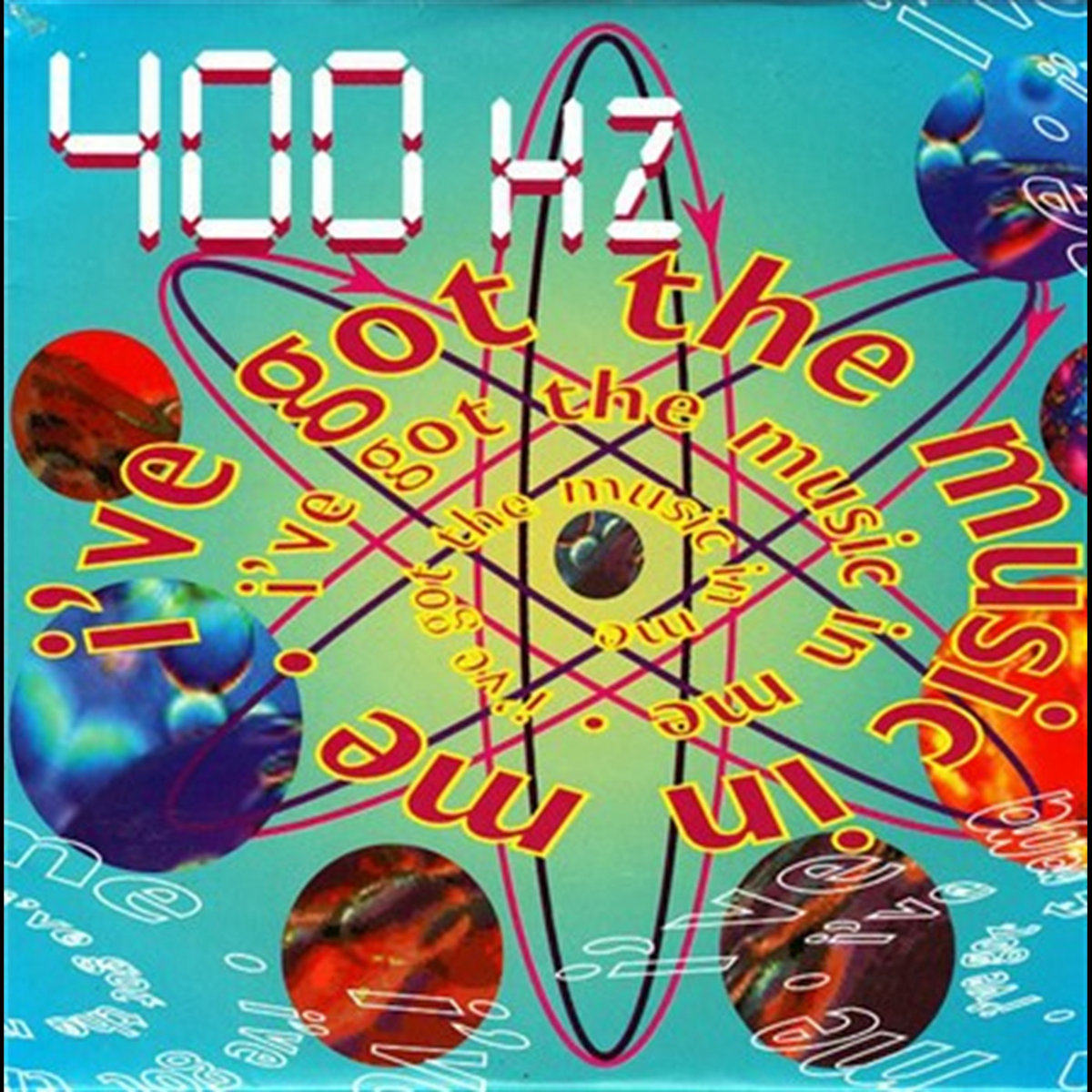 Ive Got The Music In Me | 400 Hz